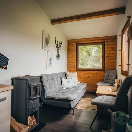 Casa de Férias Dům Na Kolech Pirát