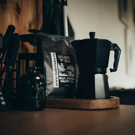 Casa de Férias Dům Na Kolech Pirát *